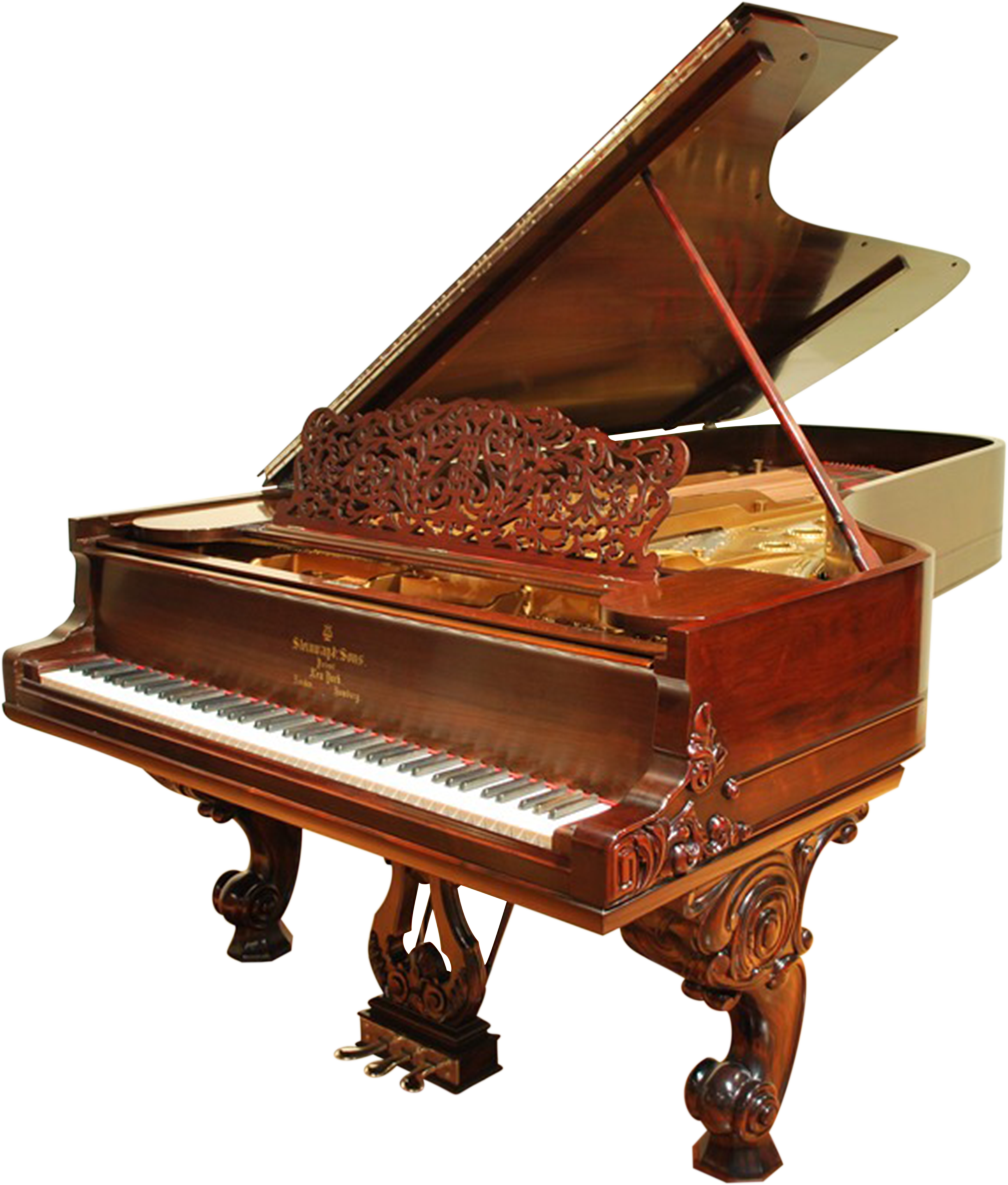 Years of Excellence in Piano Restoration