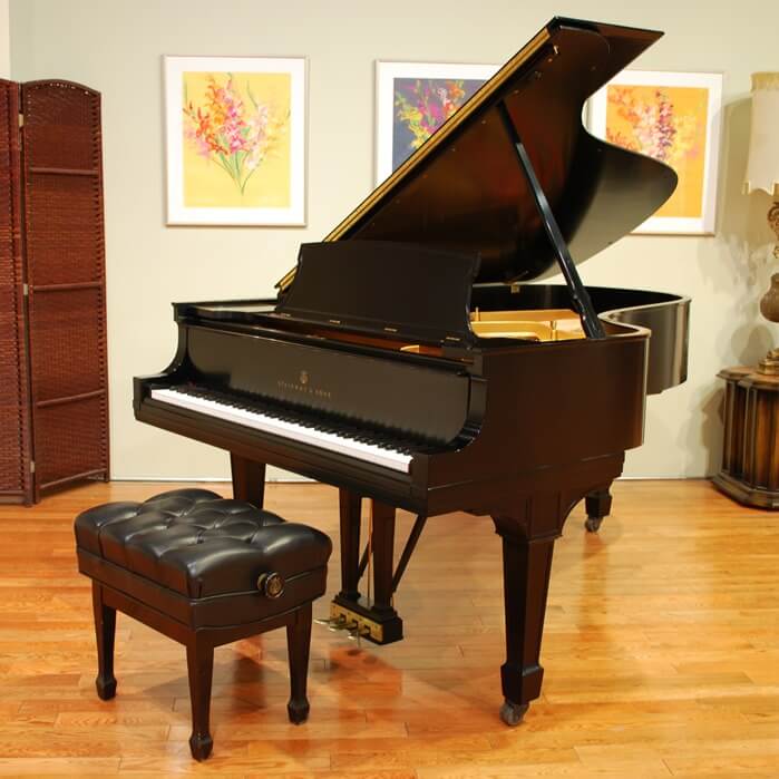 Used Piano Inspection Checklist
