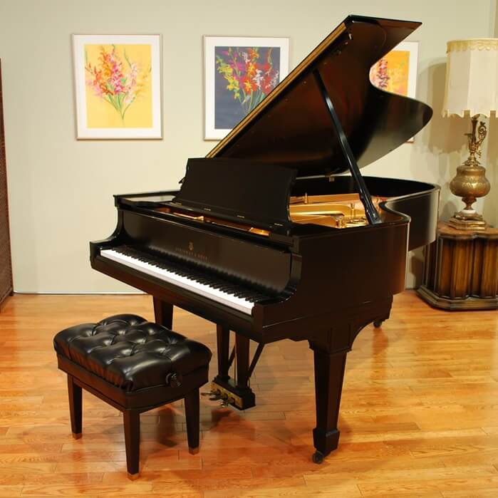 Years of Excellence in Piano Restoration
