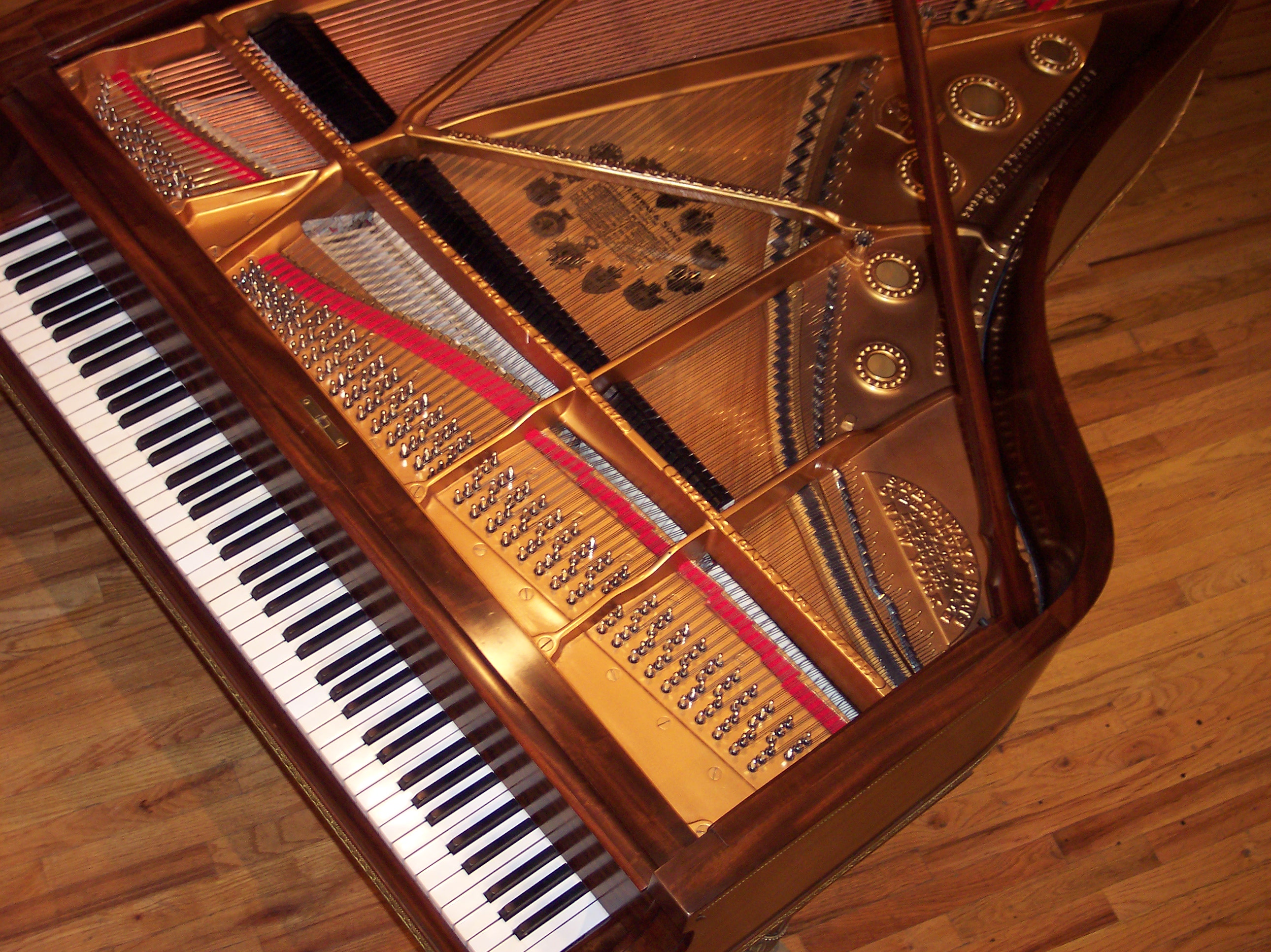 Piano Bench Height and Posture