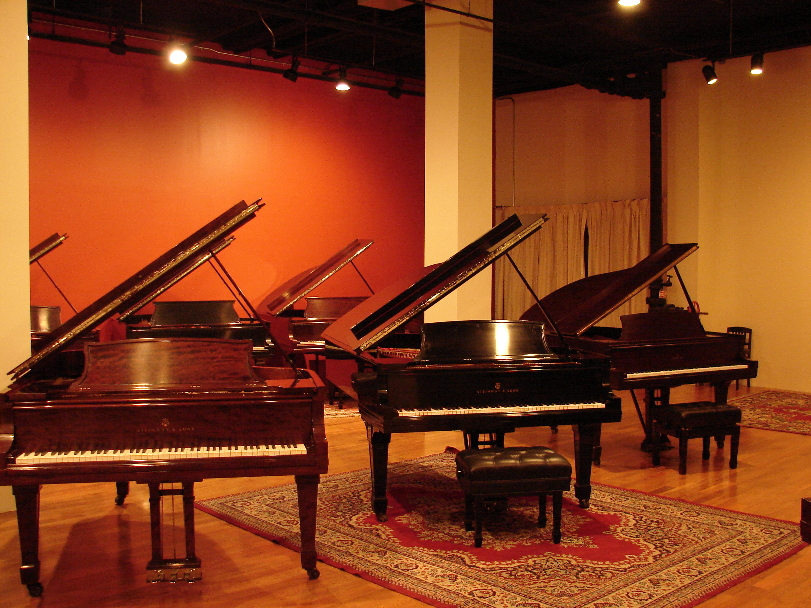 Seasonal Piano Care Checklist