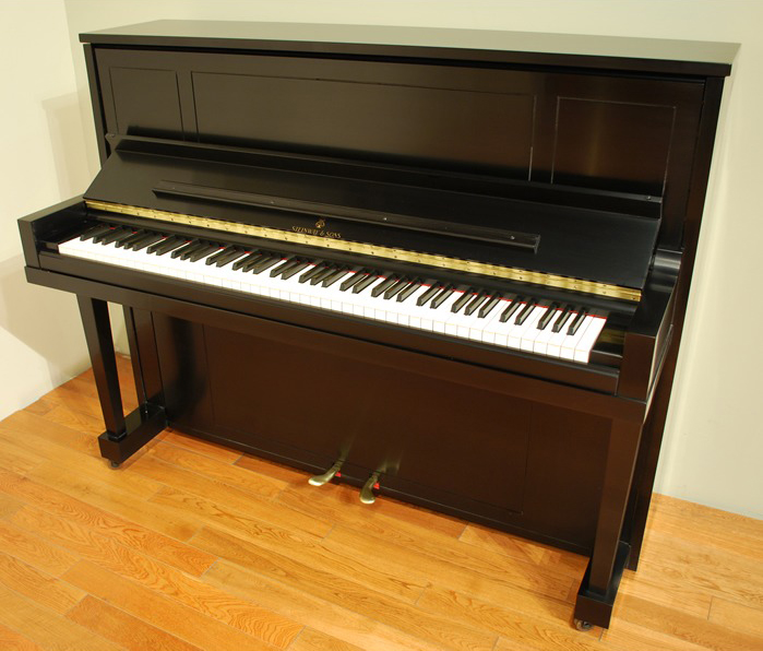 Comparing Steinway Grand Piano Models